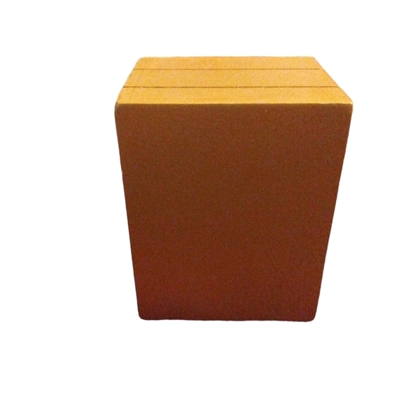 Nesting Box Mystical Dragon Vintage Wooden (5 piece) Hidden Storage  4x5 3x5 x 3 - Picture 7 of 7